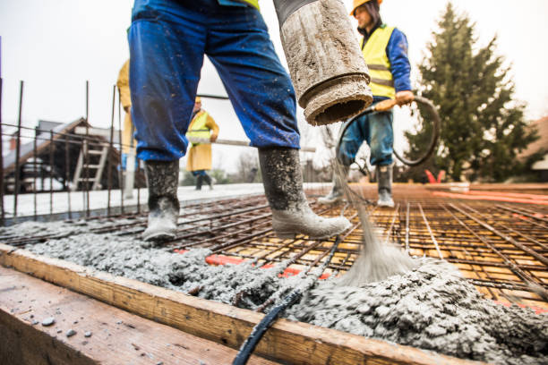 Best Concrete Patio Design and Installation in El Rancho, NM